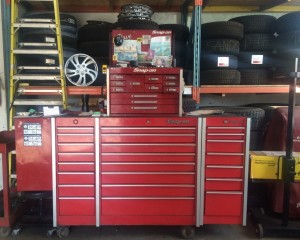 Tool Cabinet          